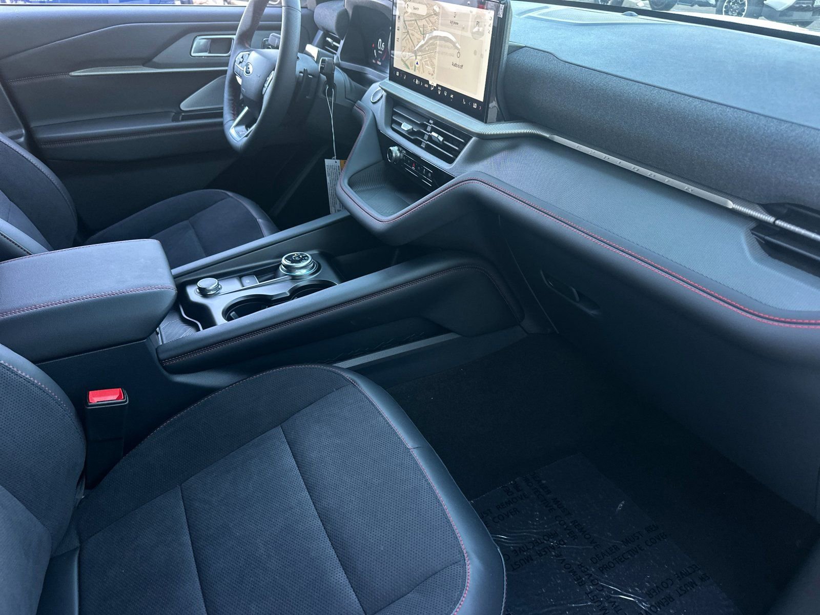 New 2026 Ford Explorer ST w/ Sun And Sound Package image 19