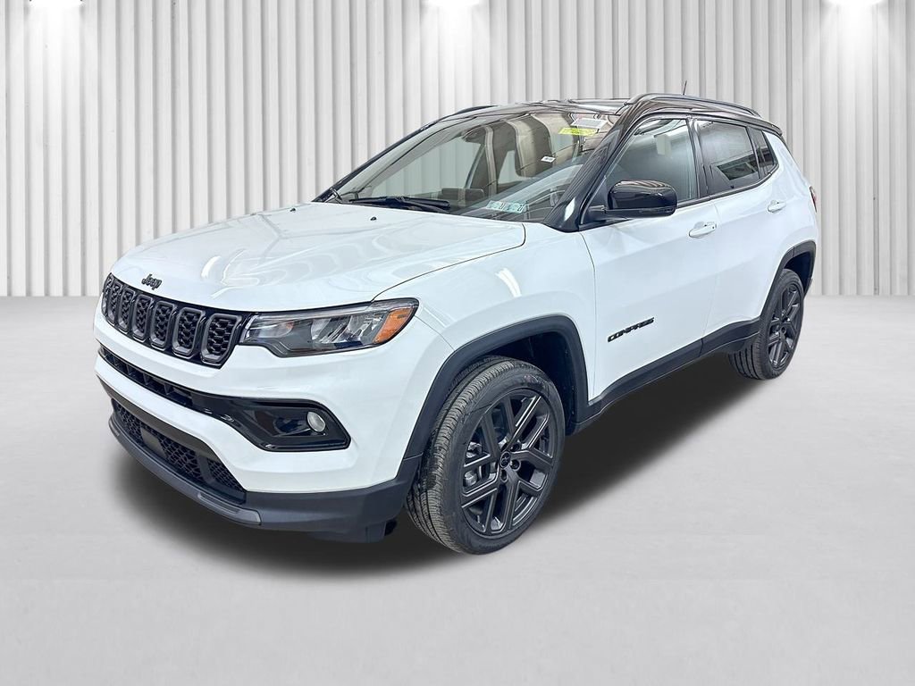 New 2026 Jeep Compass Limited image 10