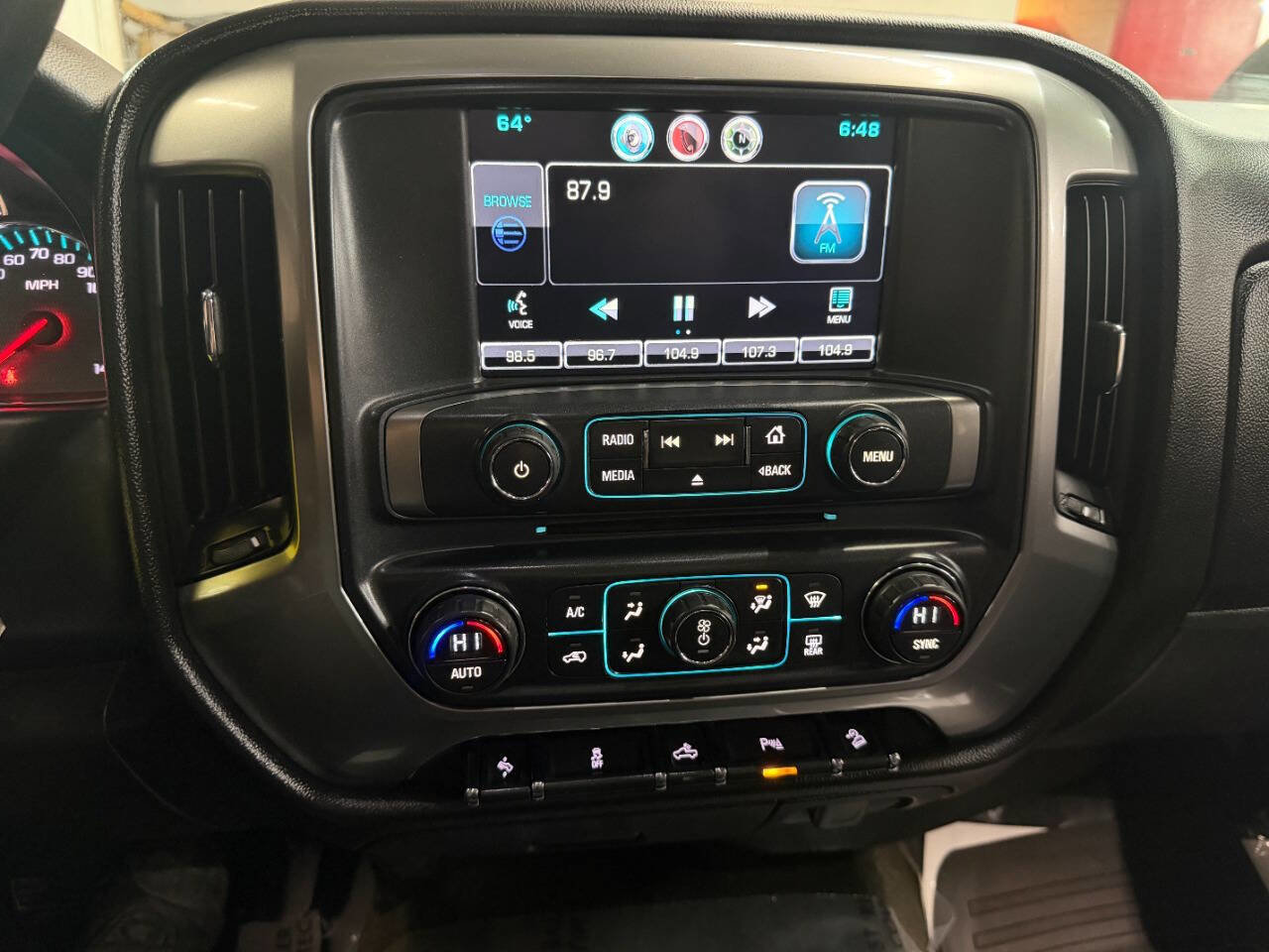 Used 2015 Chevrolet Silverado 1500 LT w/ All Star Edition AWD/4WD image 37