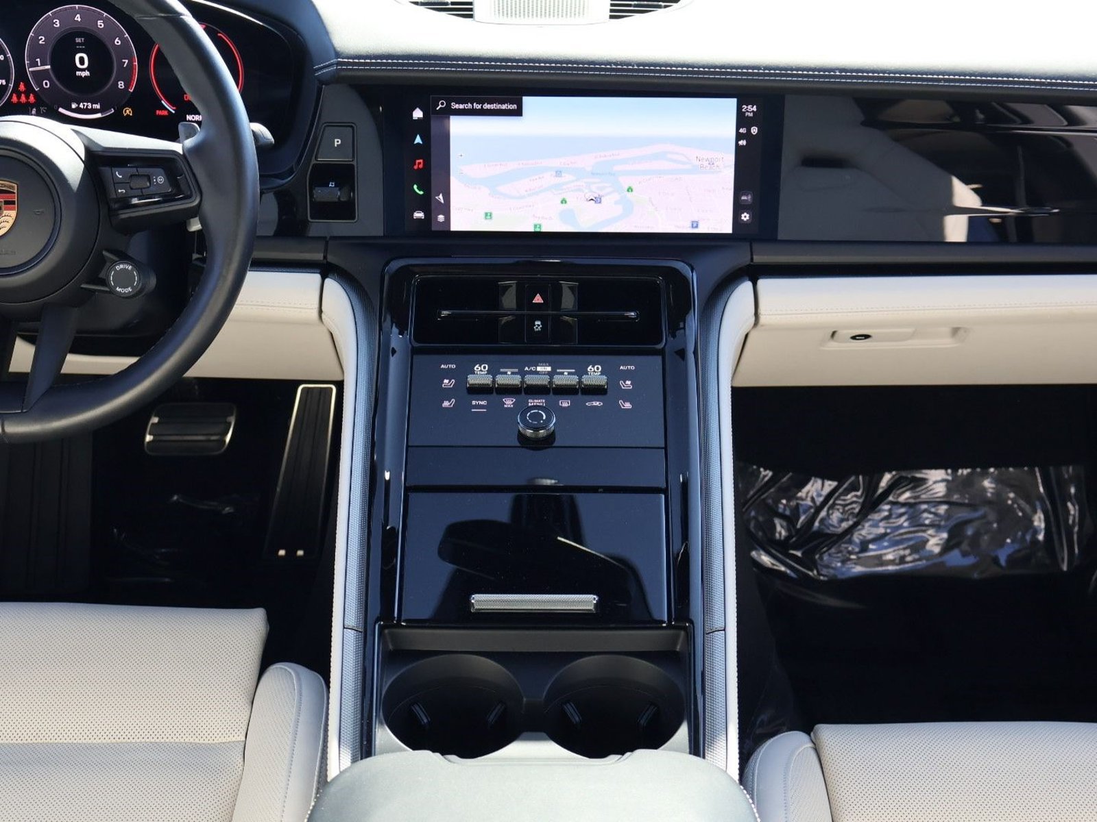 Certified 2024 Porsche Panamera w/ Premium Package RWD image 20