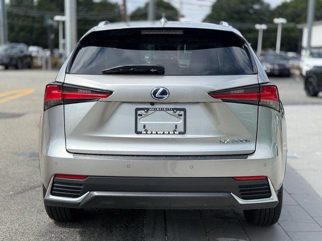 Used 2020 Lexus NX 300h AWD w/ Premium Package image 5
