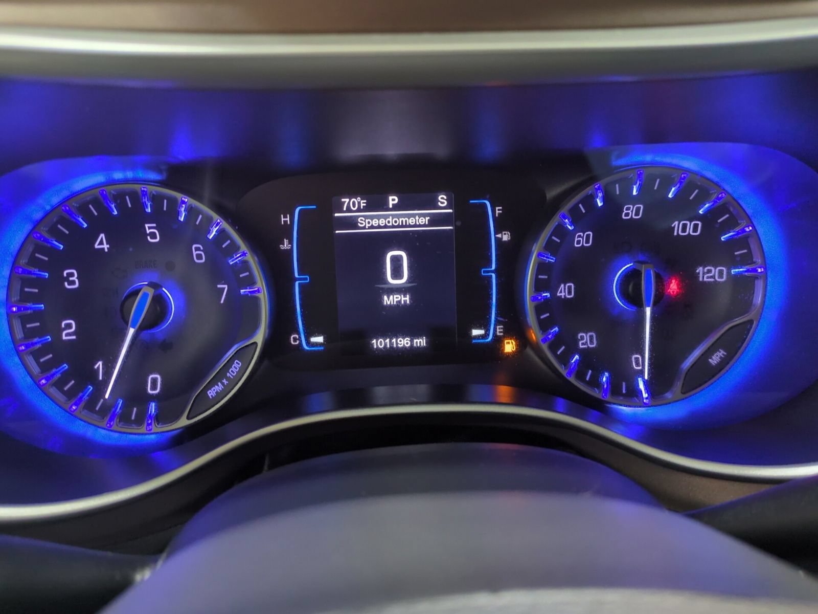 Used 2017 Chrysler Pacifica Touring FWD image 21