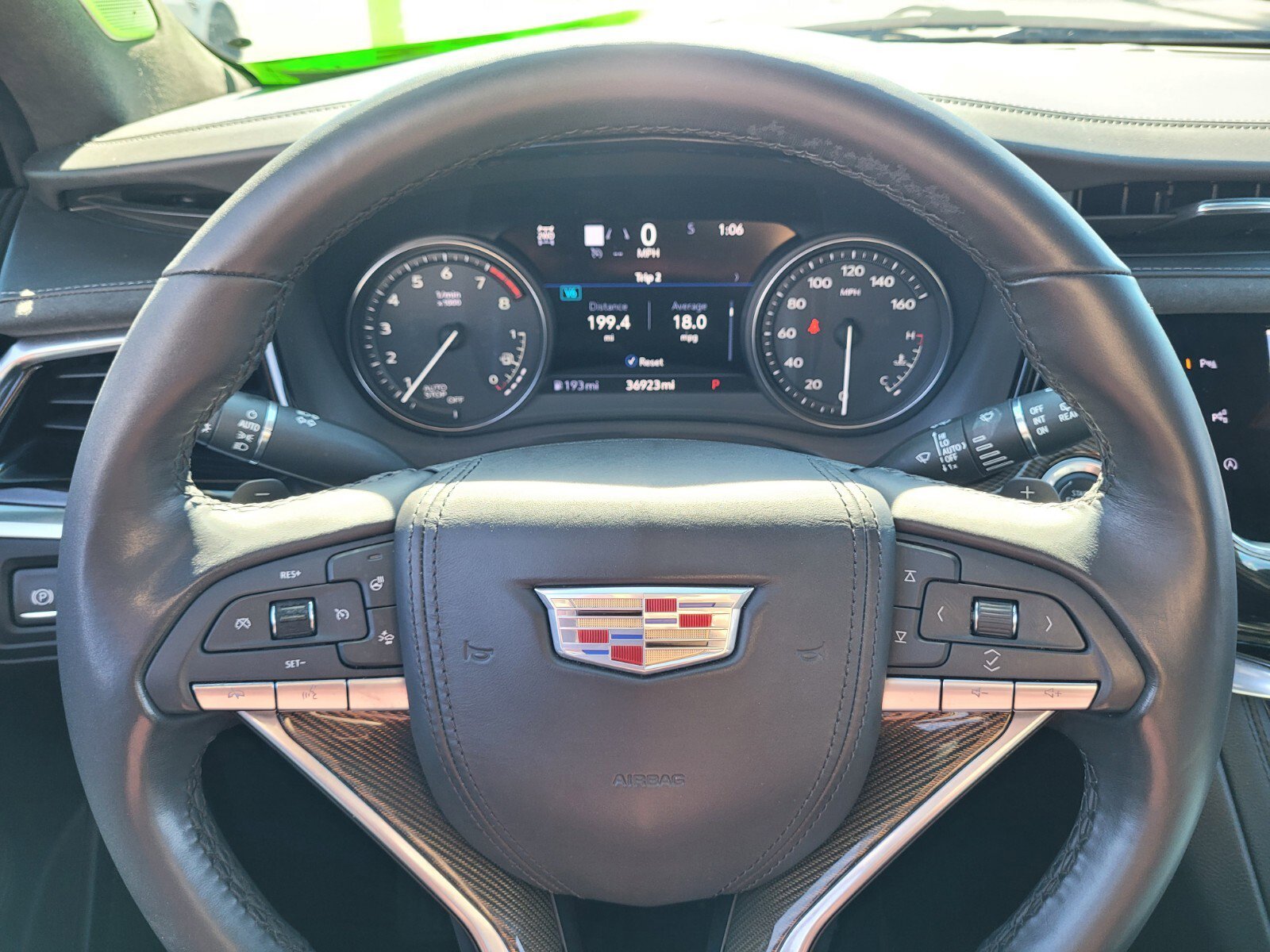 Used 2022 Cadillac XT6 Premium Luxury w/ Platinum Package image 27