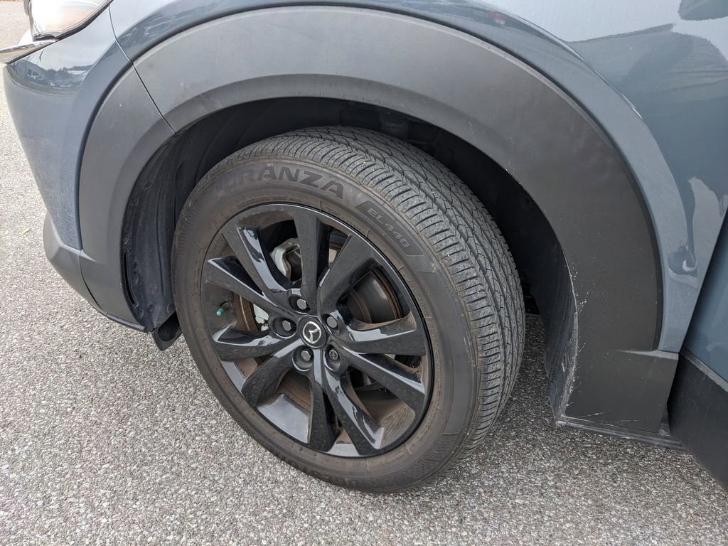 Used 2025 MAZDA CX-30 2.5 Turbo w/ Premium Package image 33