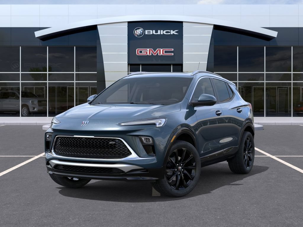 New 2026 Buick Encore GX Sport Touring FWD image 7