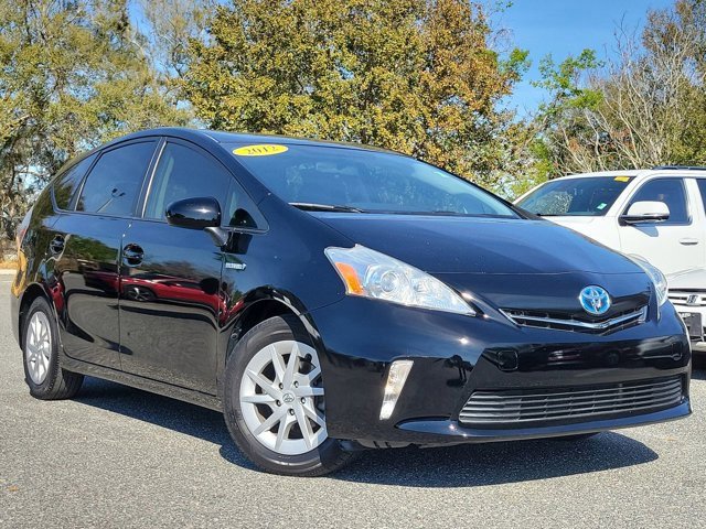 Used 2012 Toyota Prius V Three image 35