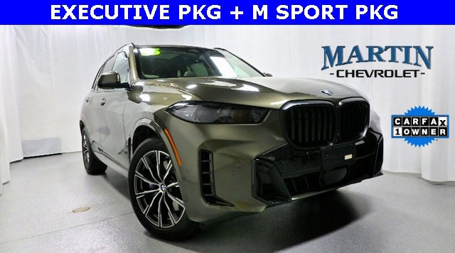 Used 2025 BMW X5 xDrive40i w/ Executive Package