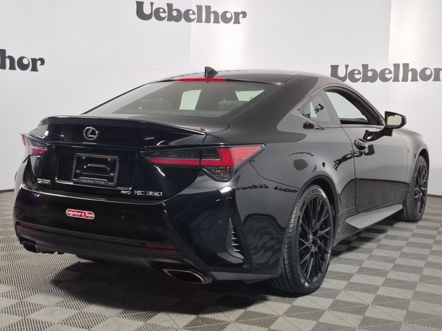 Used 2020 Lexus RC 350 F Sport image 7