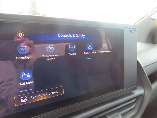 Used 2025 Chevrolet Silverado EV W/T AWD/4WD image 26