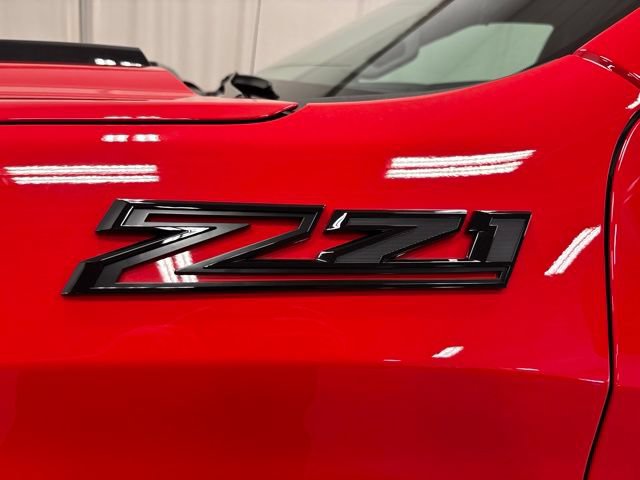 New 2026 Chevrolet Silverado 1500 Custom Trail Boss w/ Dark Appearance Package AWD/4WD image 12
