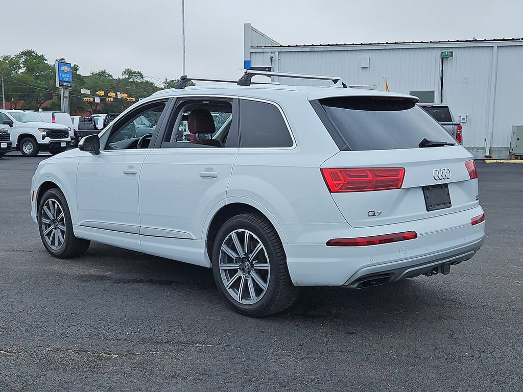 Used 2018 Audi Q7 3.0T Premium Plus w/ Premium Plus Package AWD/4WD image 4