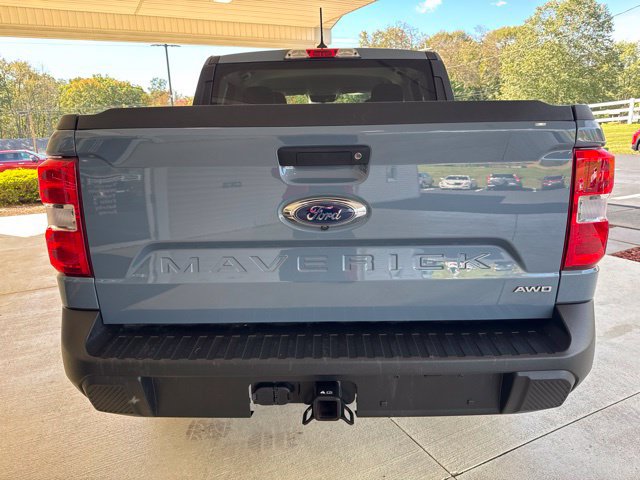 Used 2024 Ford Maverick XLT w/ XLT Luxury Package AWD/4WD image 7