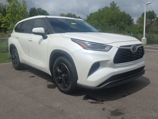 Used 2021 Toyota Highlander L FWD 360° Tour