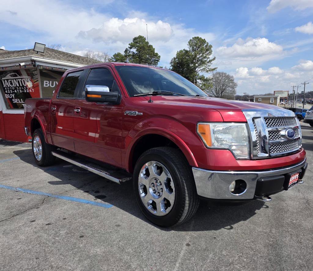 Used 2010 Ford F150 XL AWD/4WD image 44