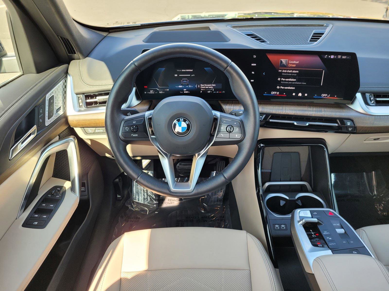 Certified 2025 BMW X1 xDrive28i w/ Technology Package AWD/4WD image 19
