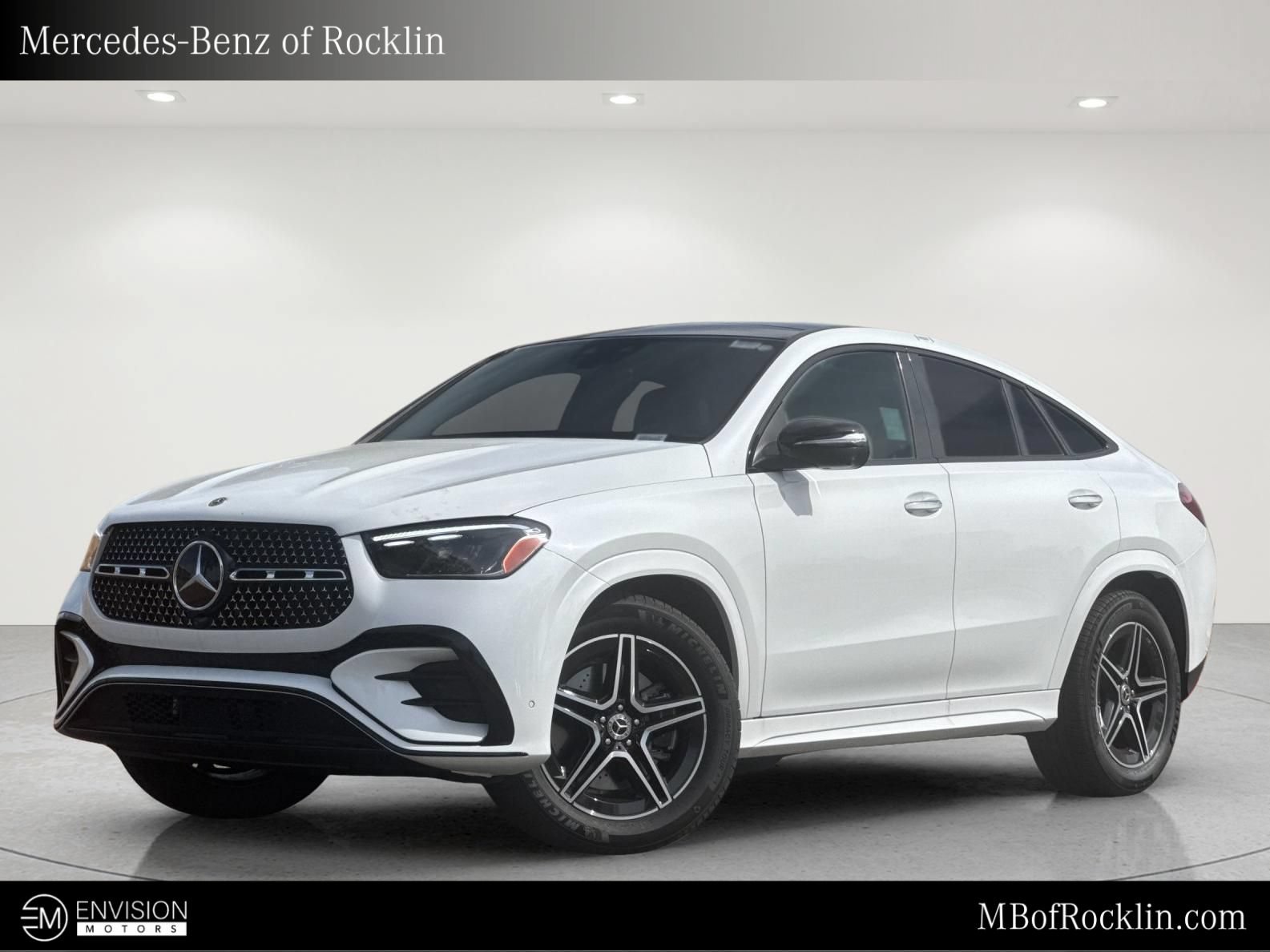 New 2026 Mercedes-Benz GLE 450 4MATIC Coupe video 1