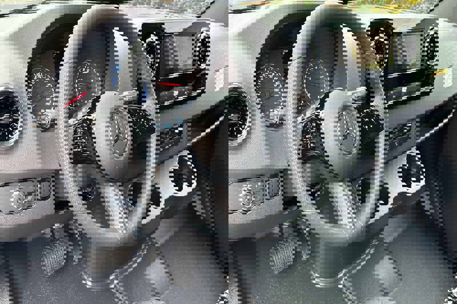 New 2026 Mercedes-Benz Sprinter 2500 image 12