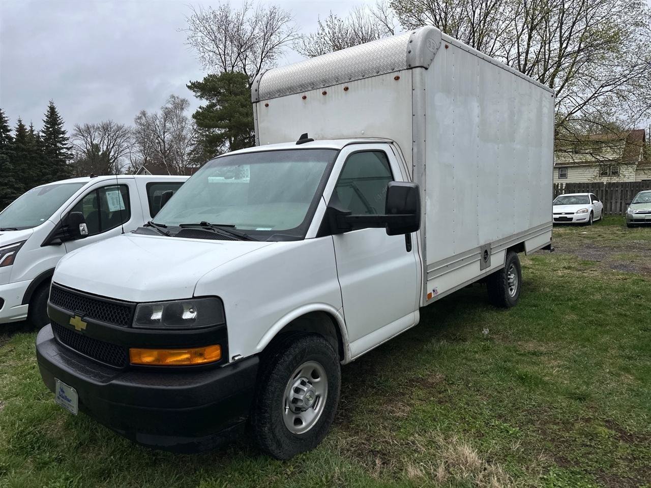 Used 2022 Chevrolet Express 3500 w/ Driver Convenience Package