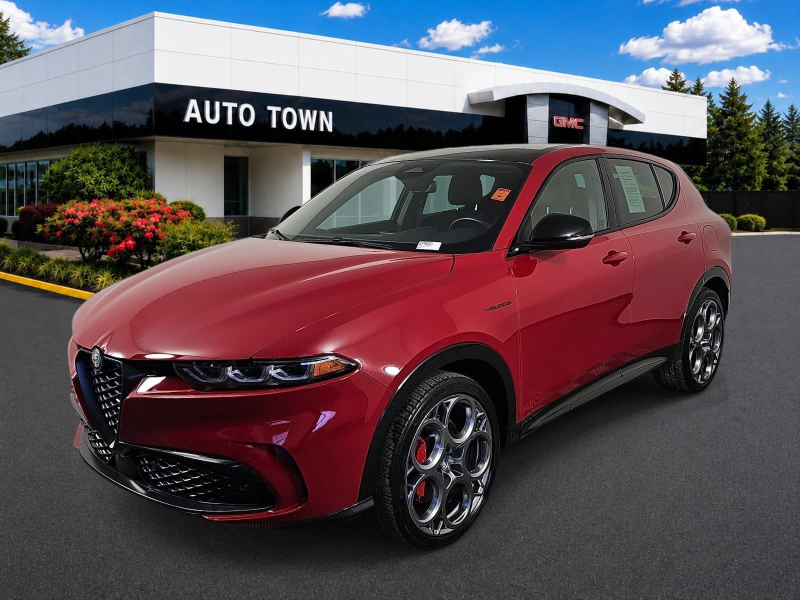 Used 2024 Alfa Romeo Tonale Veloce