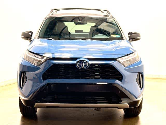 Used 2024 Toyota RAV4 XSE w/ Weather Package AWD/4WD image 30