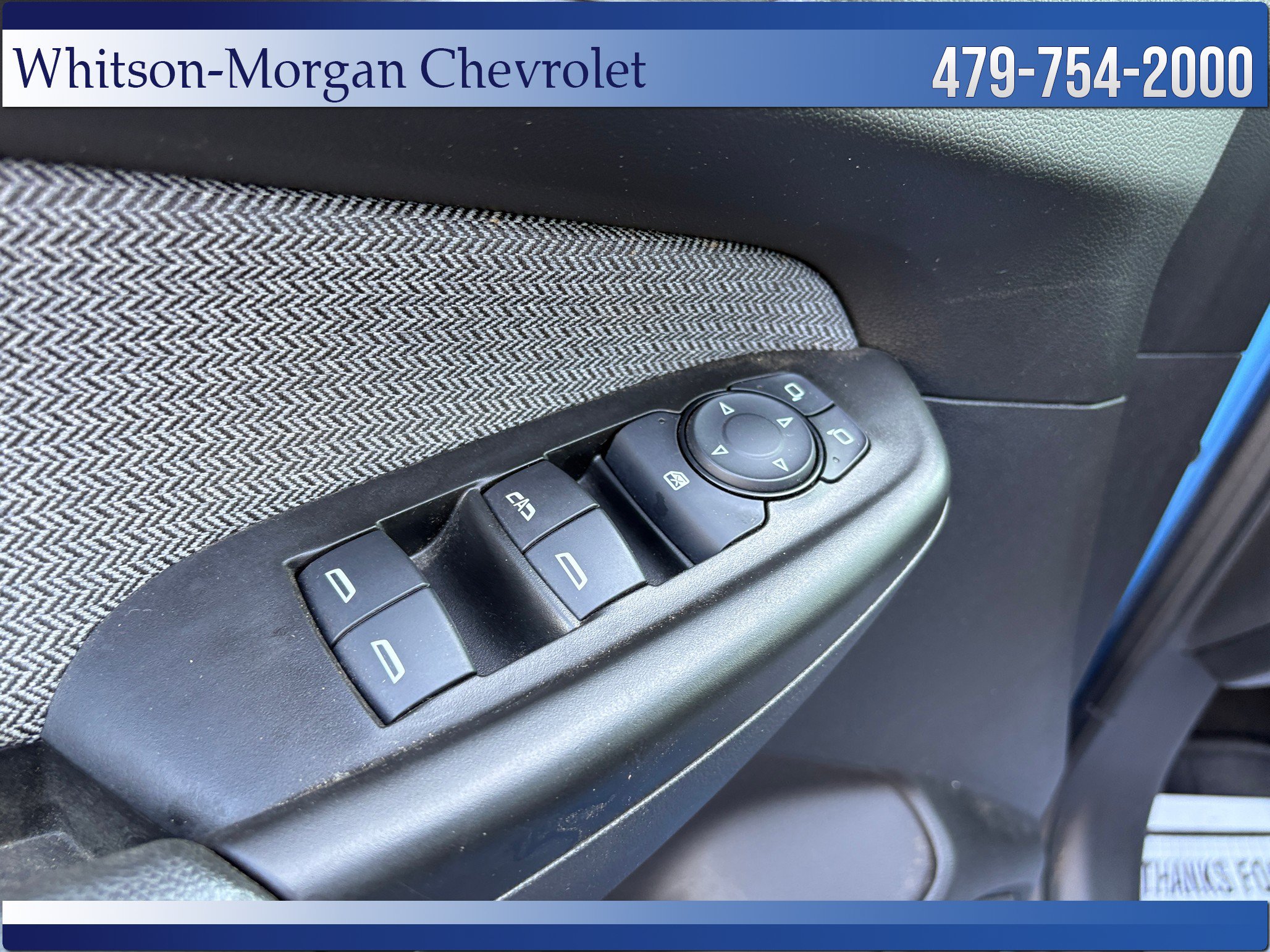 Used 2024 Chevrolet TrailBlazer LT w/ LT Cold Weather Package FWD image 12