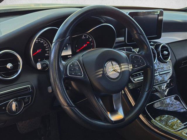 Used 2018 Mercedes-Benz C 300 Sedan image 3