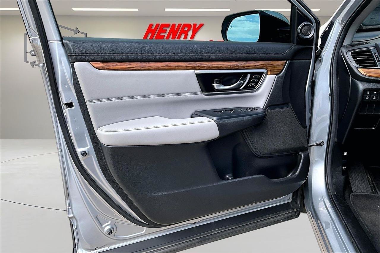 Used 2020 Honda CR-V EX-L image 21