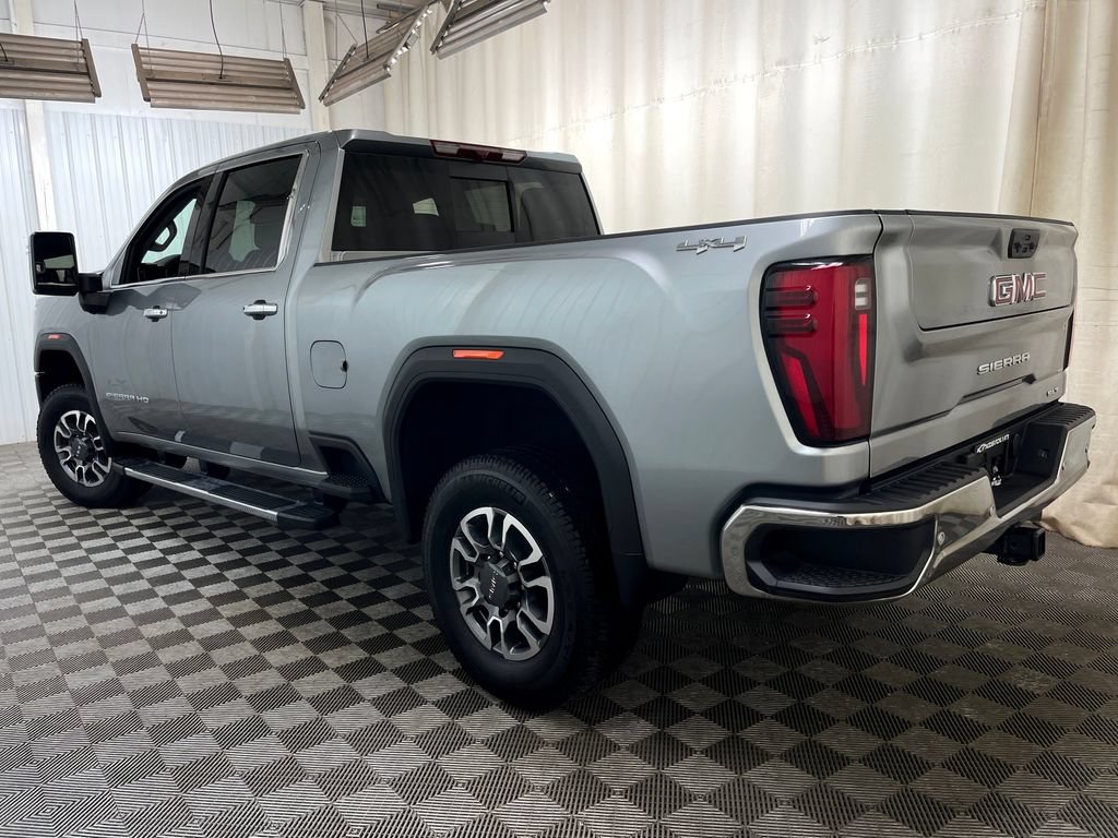 Used 2026 GMC Sierra 2500 SLT w/ SLT Premium Package AWD/4WD image 20
