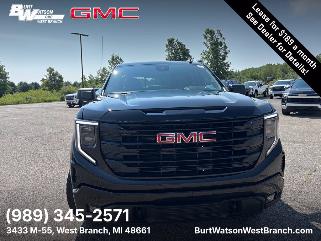 New 2026 GMC Sierra 1500 Elevation AWD/4WD image 9