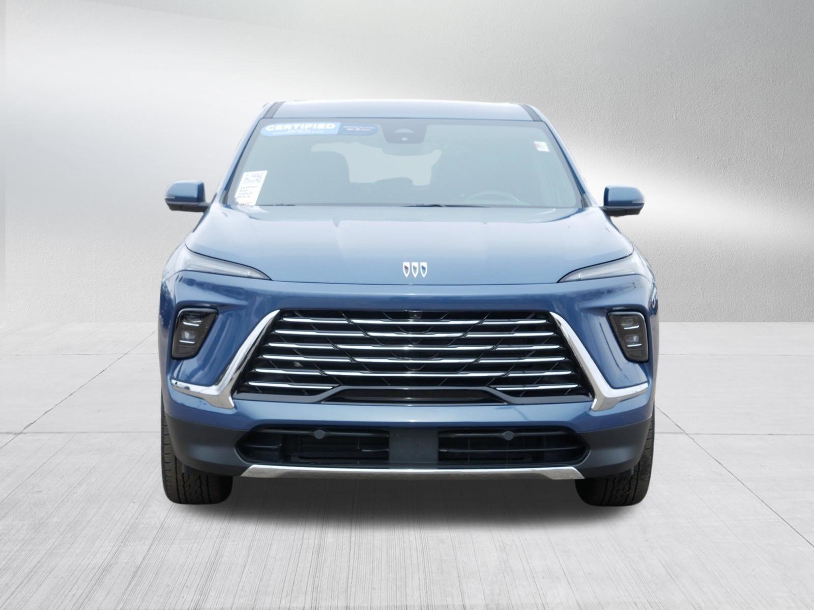 Certified 2025 Buick Enclave Preferred video 2