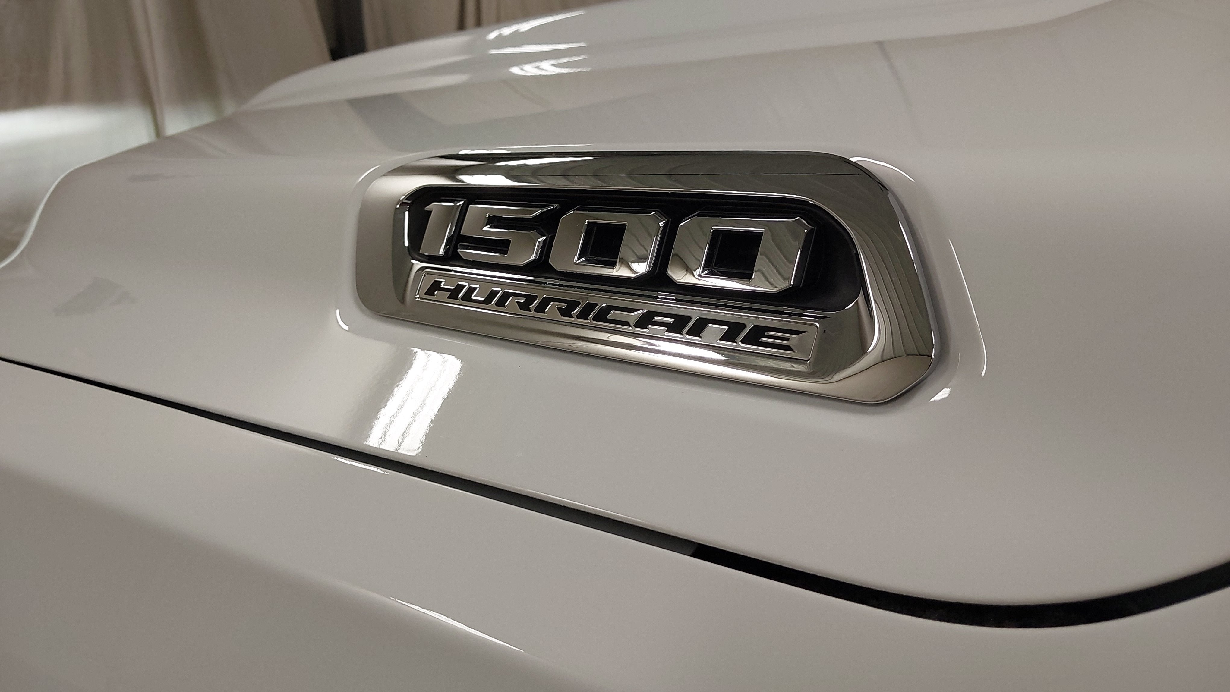 New 2026 RAM 1500 Big Horn AWD/4WD image 17