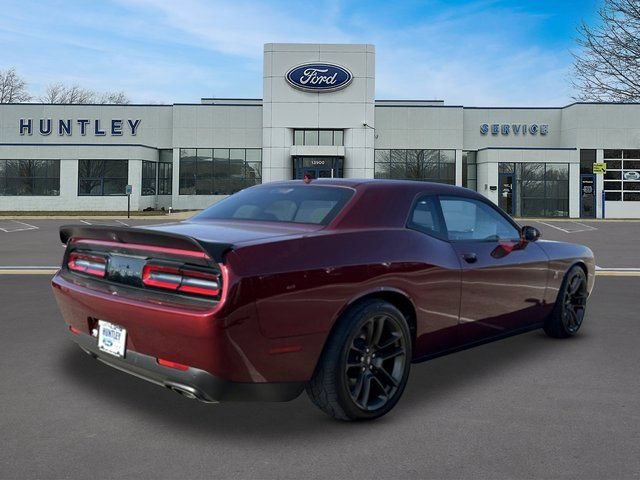 Used 2021 Dodge Challenger R/T Scat Pack w/ Dynamics Package RWD image 5
