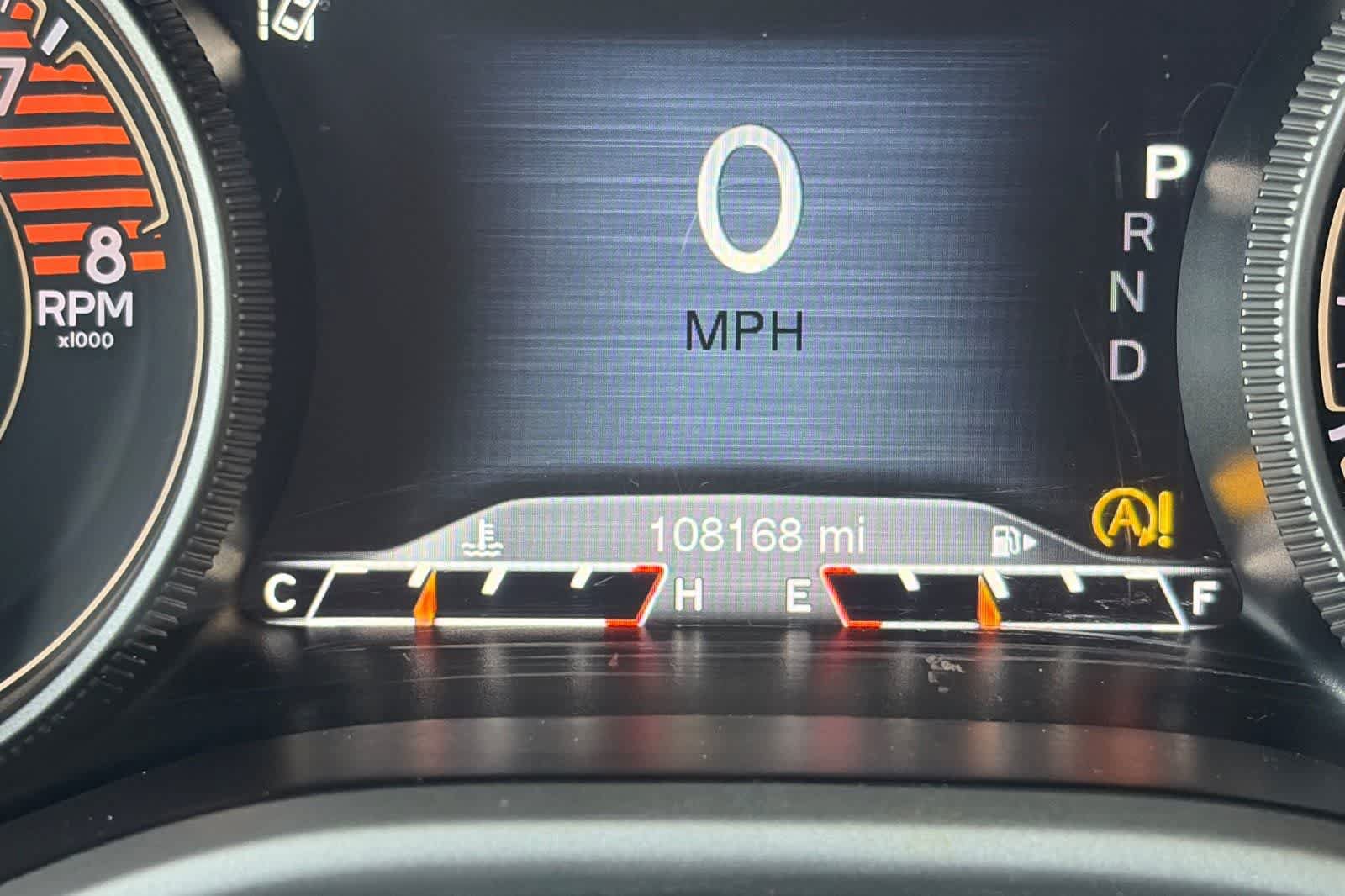 Used 2017 Jeep Cherokee Overland w/ Technology Group FWD image 29