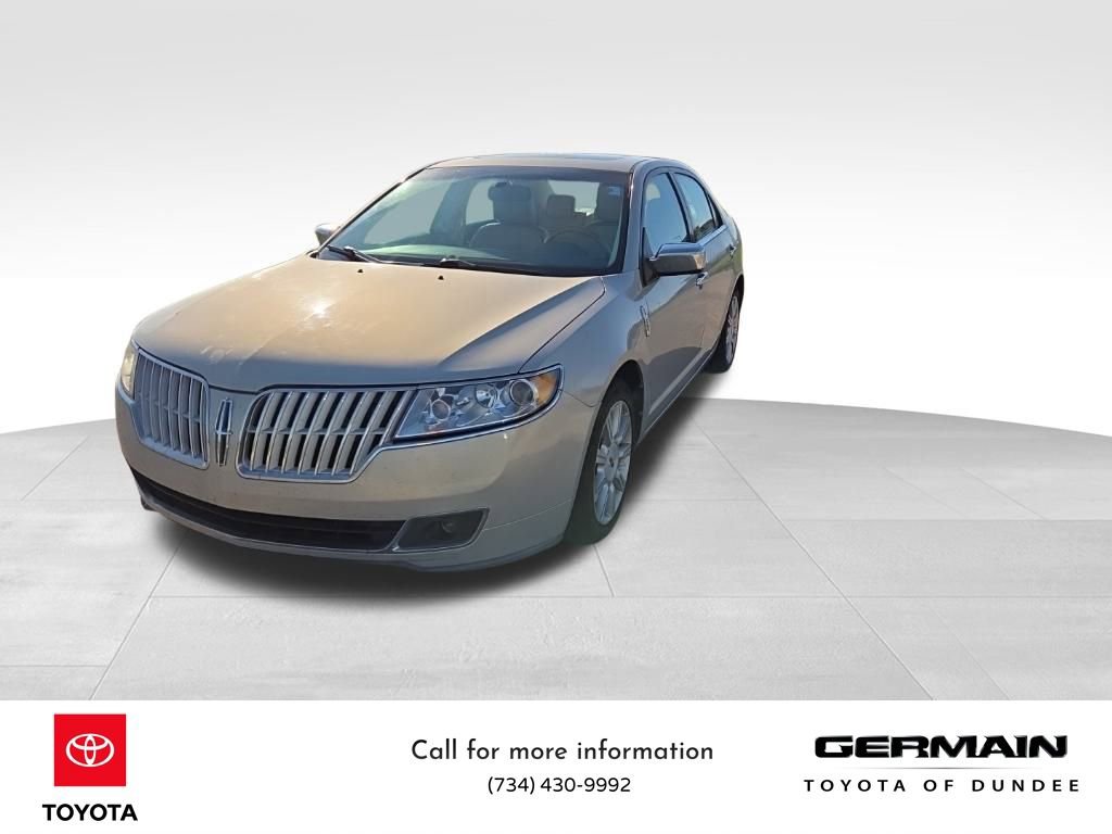 Used 2010 Lincoln MKZ