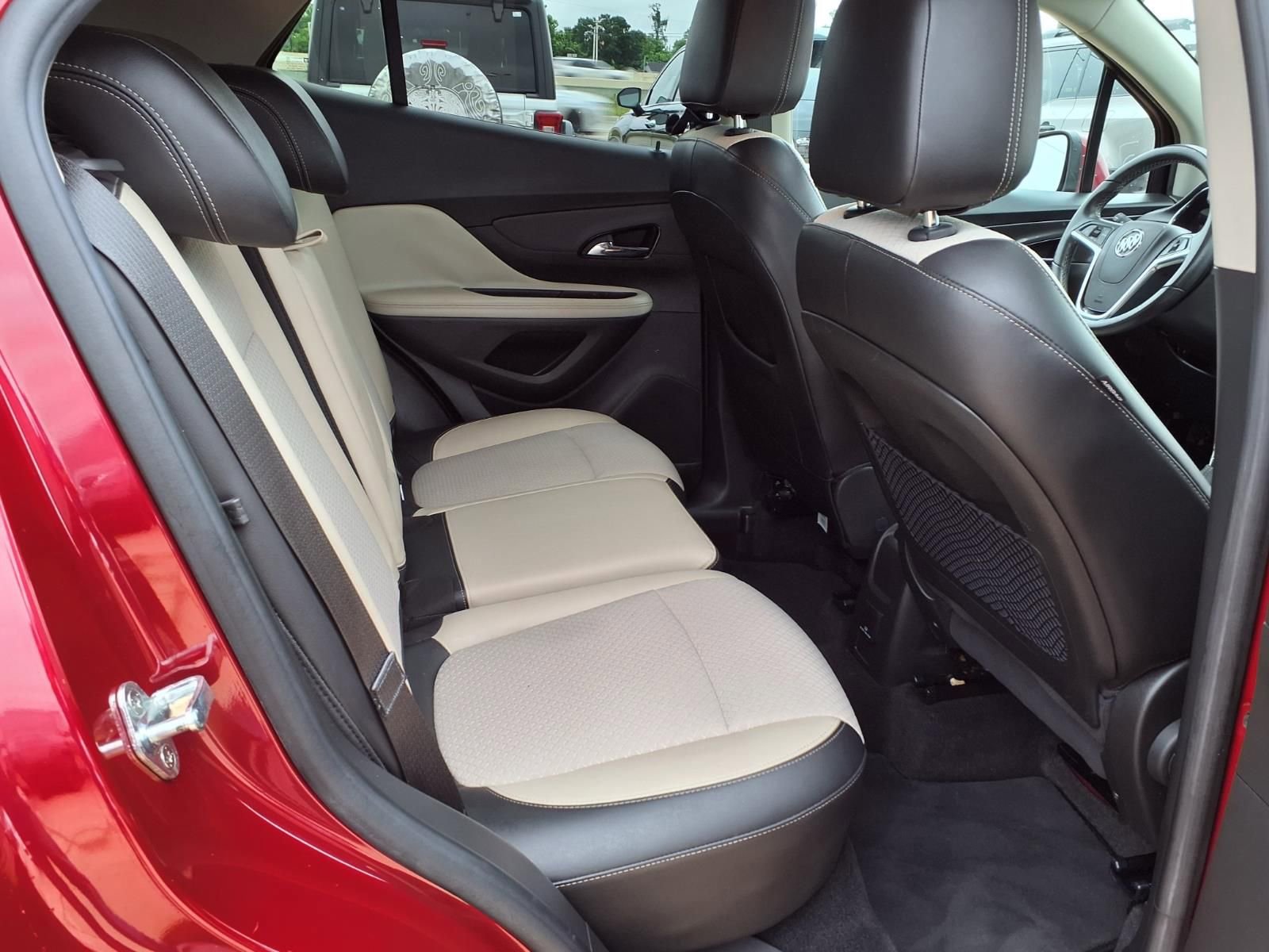 Used 2019 Buick Encore Sport Touring w/ Safety Package FWD image 21