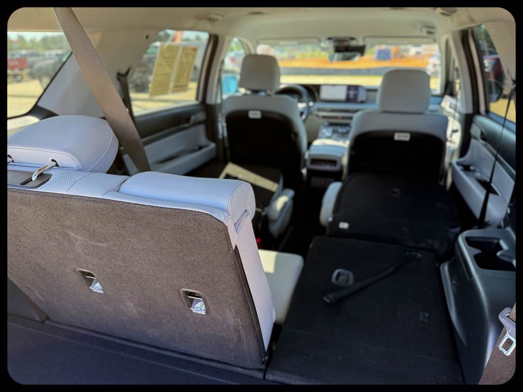 Used 2025 Hyundai Palisade SEL AWD/4WD image 7