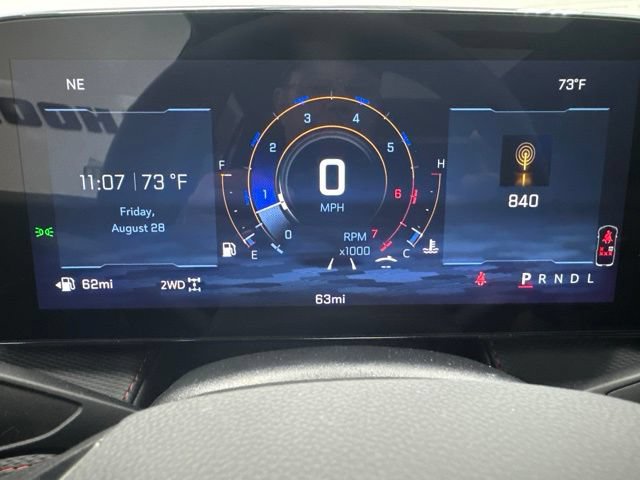 New 2027 Chevrolet Equinox RS AWD/4WD image 14