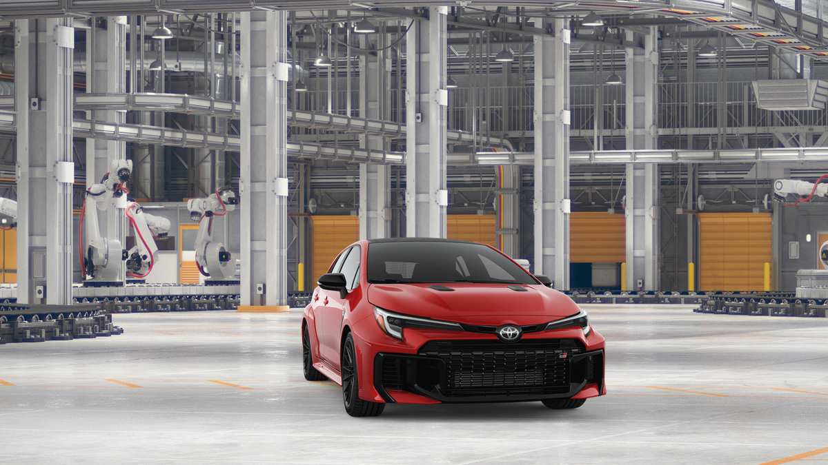 New 2026 Toyota Corolla GR AWD/4WD image 18