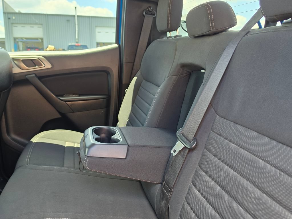 Used 2021 Ford Ranger XLT w/ Equipment Group 301A Mid AWD/4WD image 34
