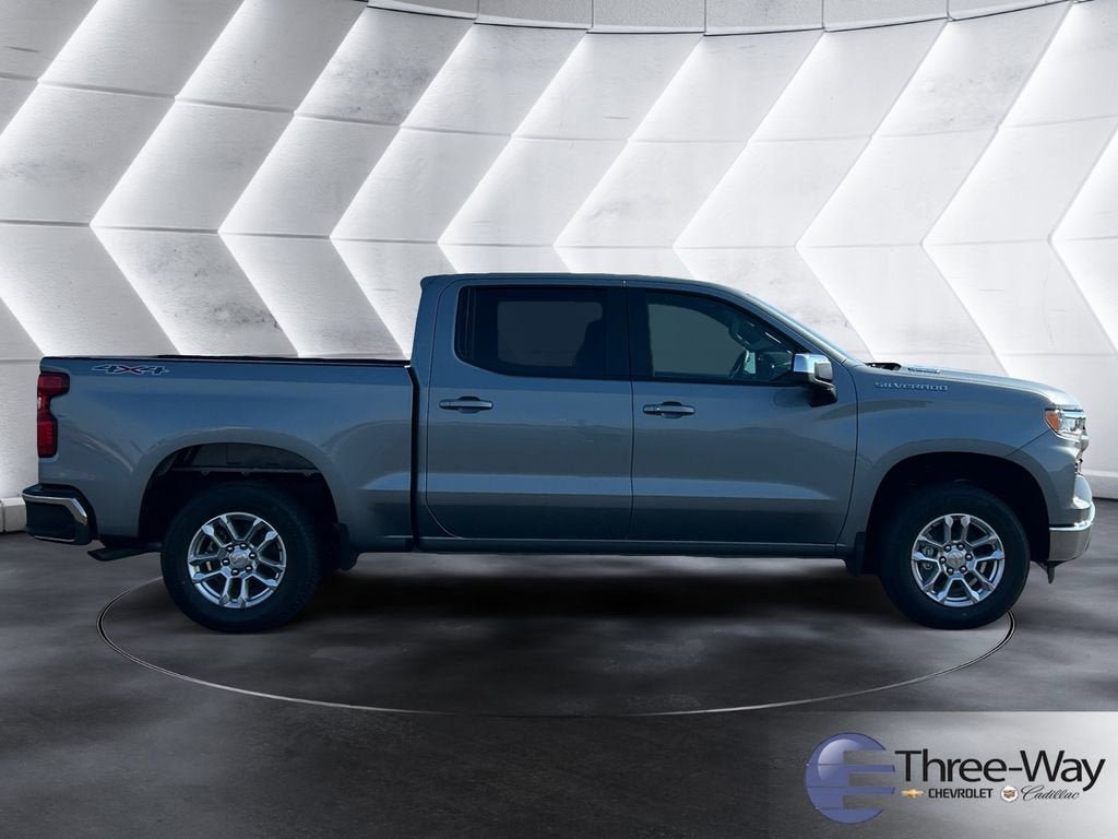 New 2026 Chevrolet Silverado 1500 LT AWD/4WD image 6