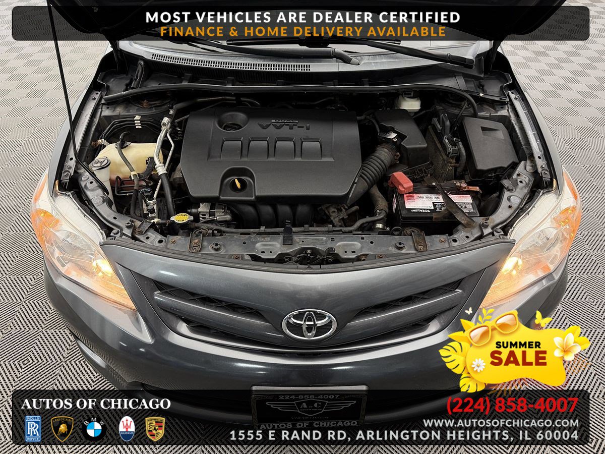 Used 2011 Toyota Corolla LE FWD image 20
