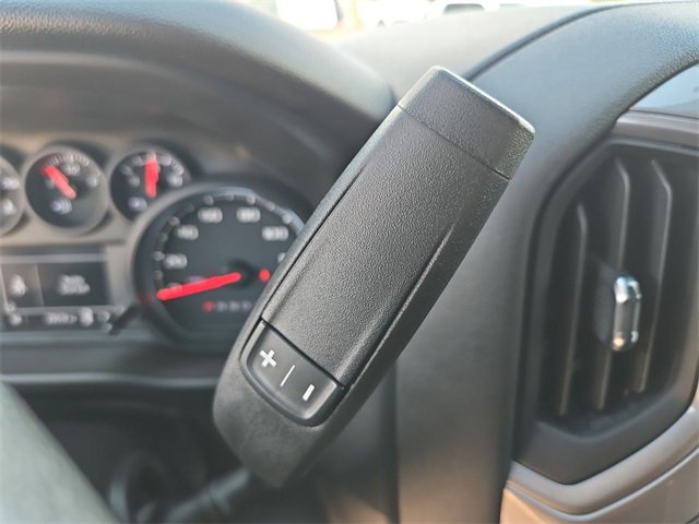 Used 2023 Chevrolet Silverado 1500 Custom w/ LPO, Dark Essentials Package image 15