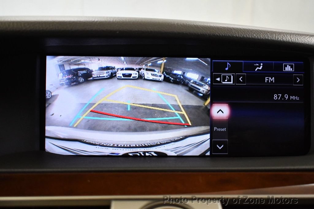 Used 2015 Lexus LS 460 AWD w/ Comfort Package image 47