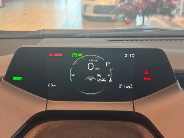 New 2025 Toyota Prius Plug-In Hybrid image 25