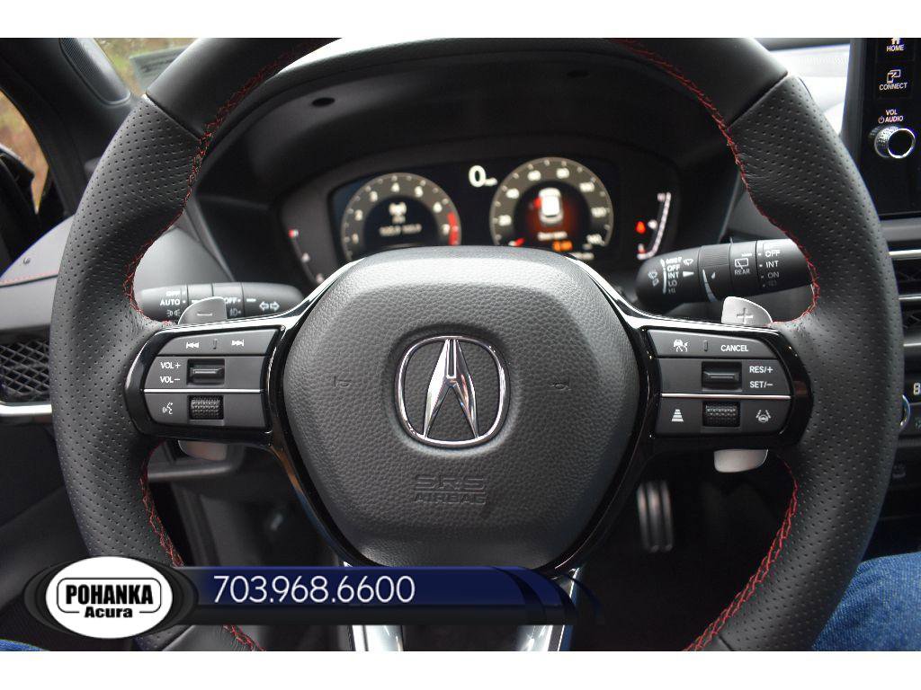 New 2025 Acura ADX A-Spec image 32