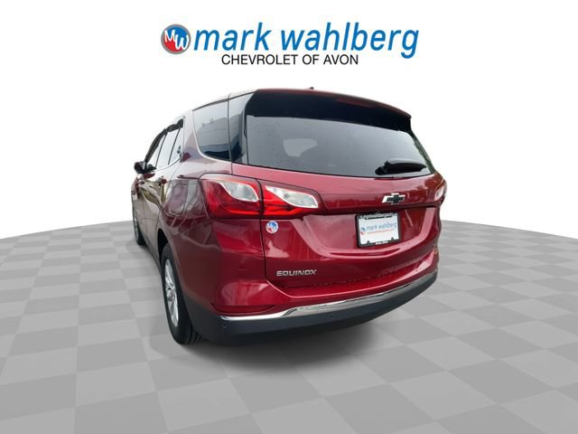 Certified 2020 Chevrolet Equinox LT w/ Driver Convenience Package FWD image 6