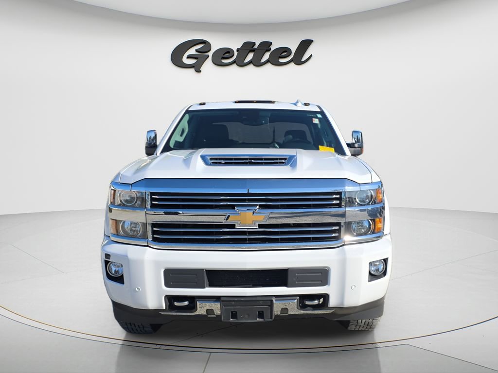 Used 2017 Chevrolet Silverado 3500 High Country w/ Duramax Plus Package image 2