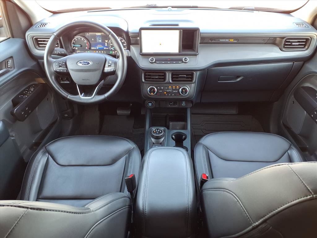 Used 2023 Ford Maverick Lariat w/ Lariat Luxury Package AWD/4WD image 6