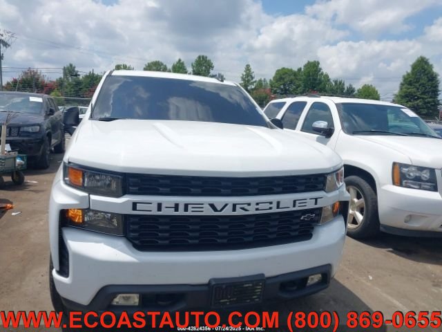 Used 2020 Chevrolet Silverado 1500 Custom w/ Custom Value Package RWD image 5