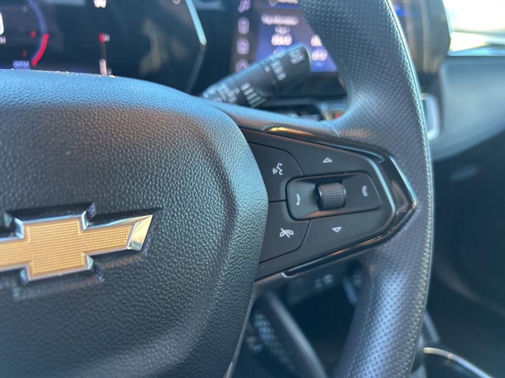 Used 2025 Chevrolet TrailBlazer LT image 19